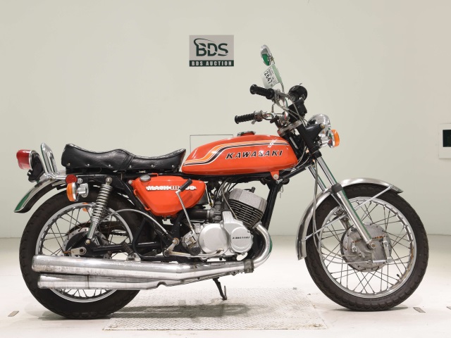 Kawasaki 500SS 2015