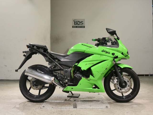 Kawasaki NINJA250R 2009