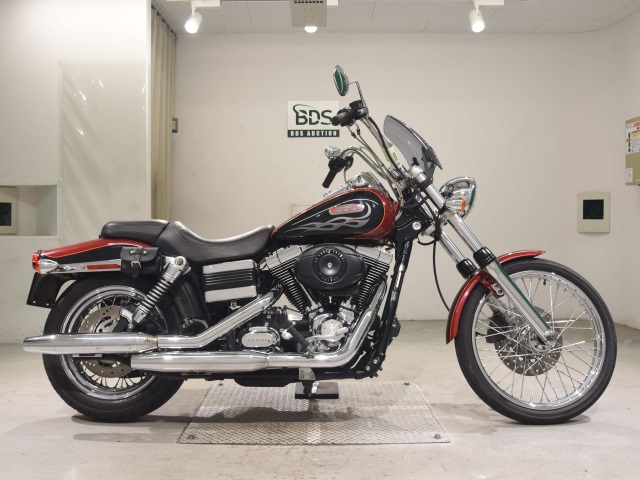 HD WIDE GLIDE FXDWG1450 2006