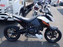KTM 690 DUKE 2008
