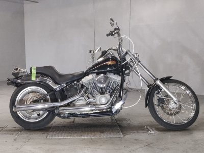 HD HERITAGE FLSTC1580 2006