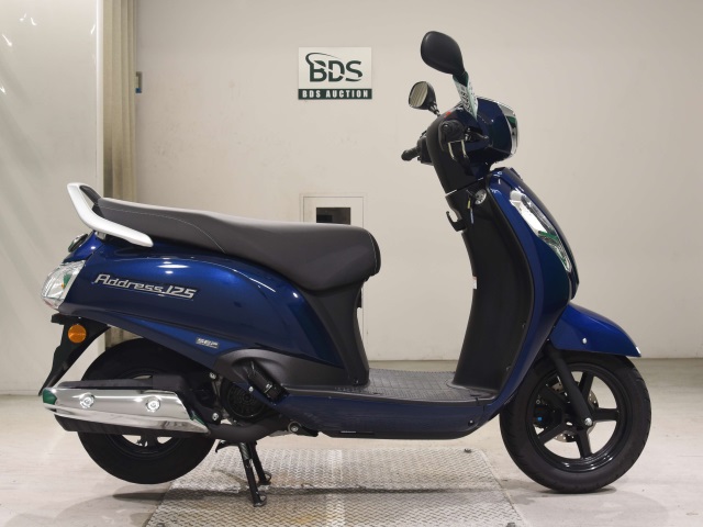 Suzuki ADDRESS125-2