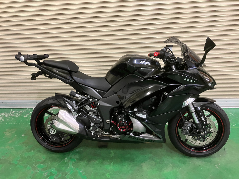 Kawasaki NINJA1000A 2018