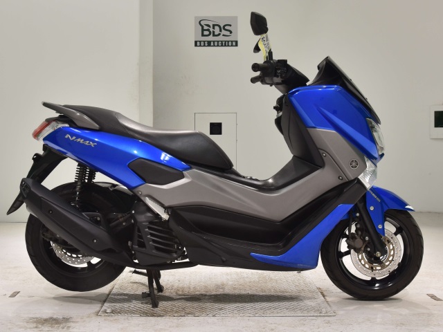 Yamaha N-MAX125 2018