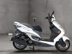 Yamaha CYGNUS125XSR 2013