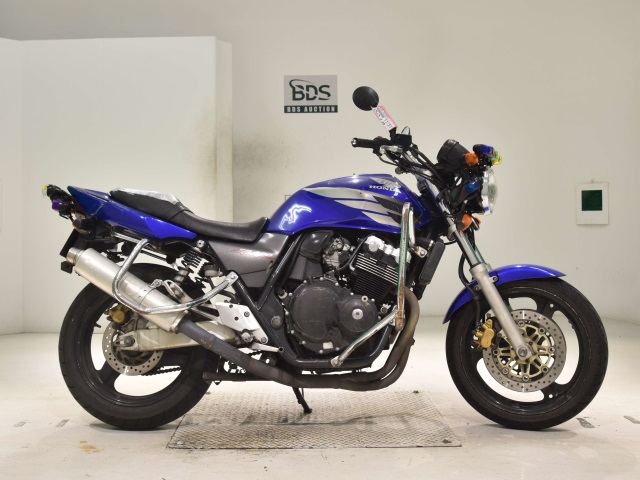 Honda CB400SFVK 2004