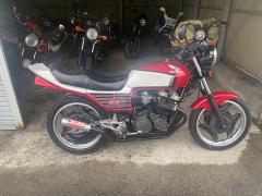 Honda CBX400 1985