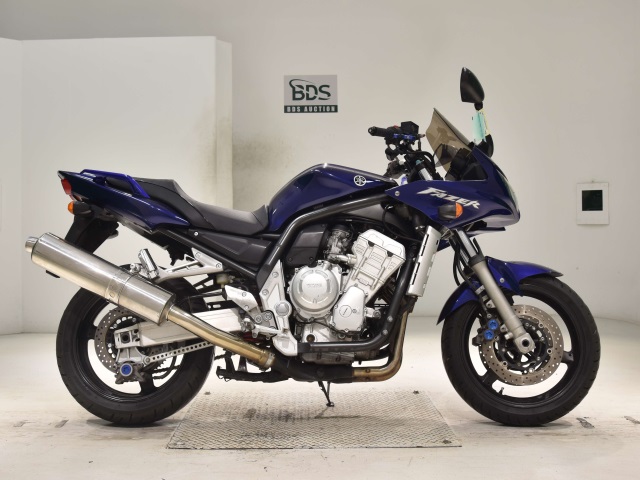 Yamaha FZS1000 FAZER 2003
