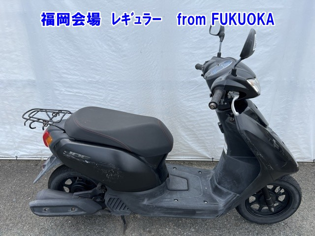 Yamaha JOG 50 2018