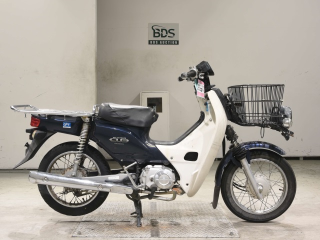 Honda C50-2