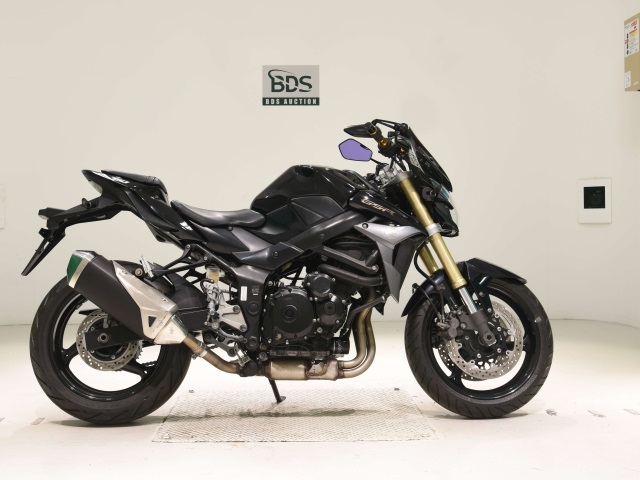 Suzuki GSR750 2012