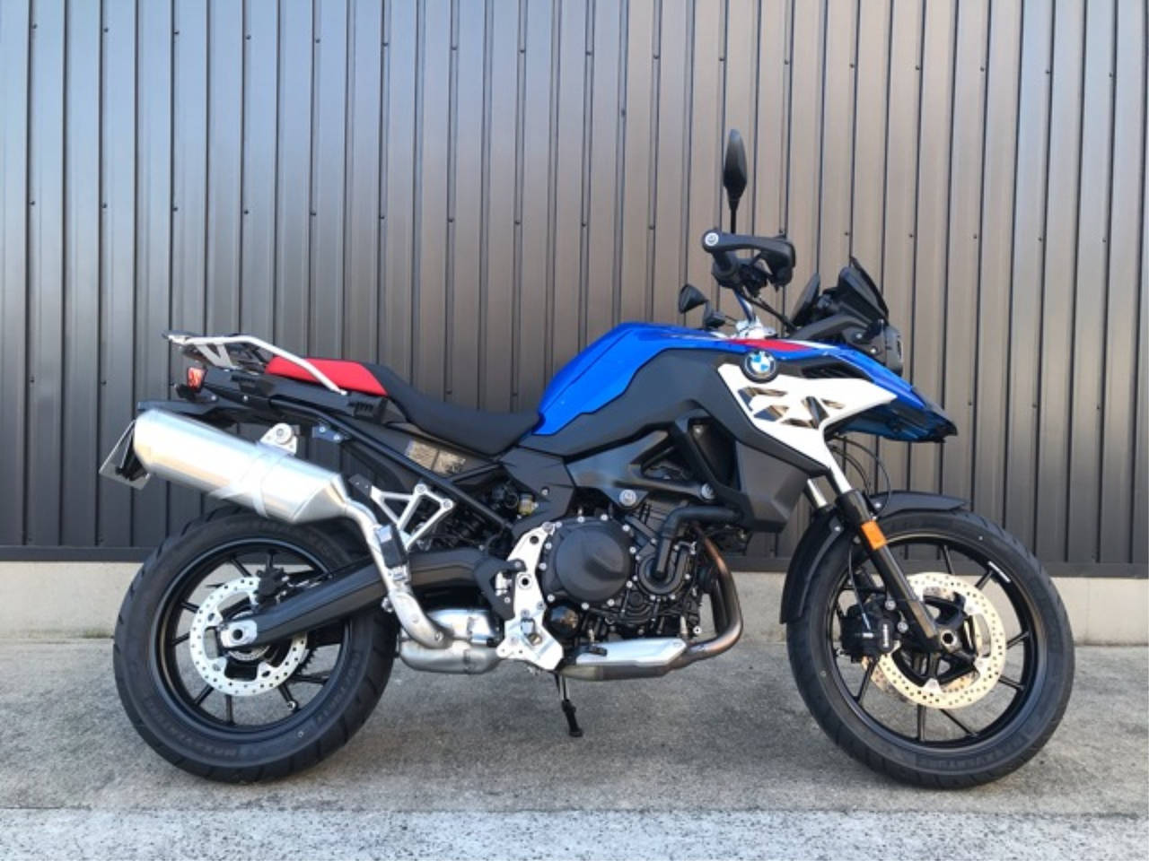 BMW F800GS 2024