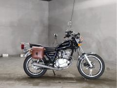 Suzuki GN125H 2021
