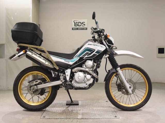 Yamaha SEROW XT250 2008