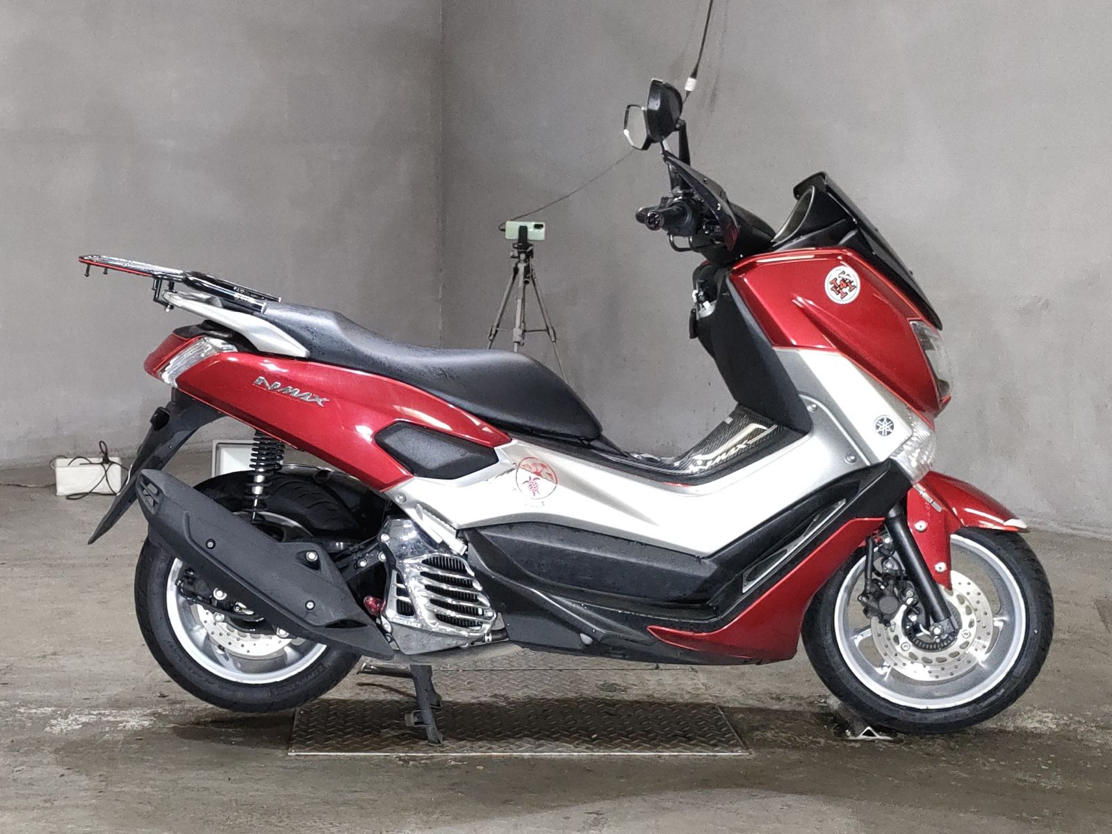 Yamaha N-MAX125 2016