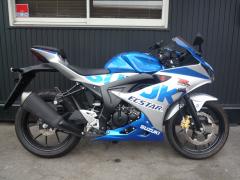 Suzuki GSX-R125A