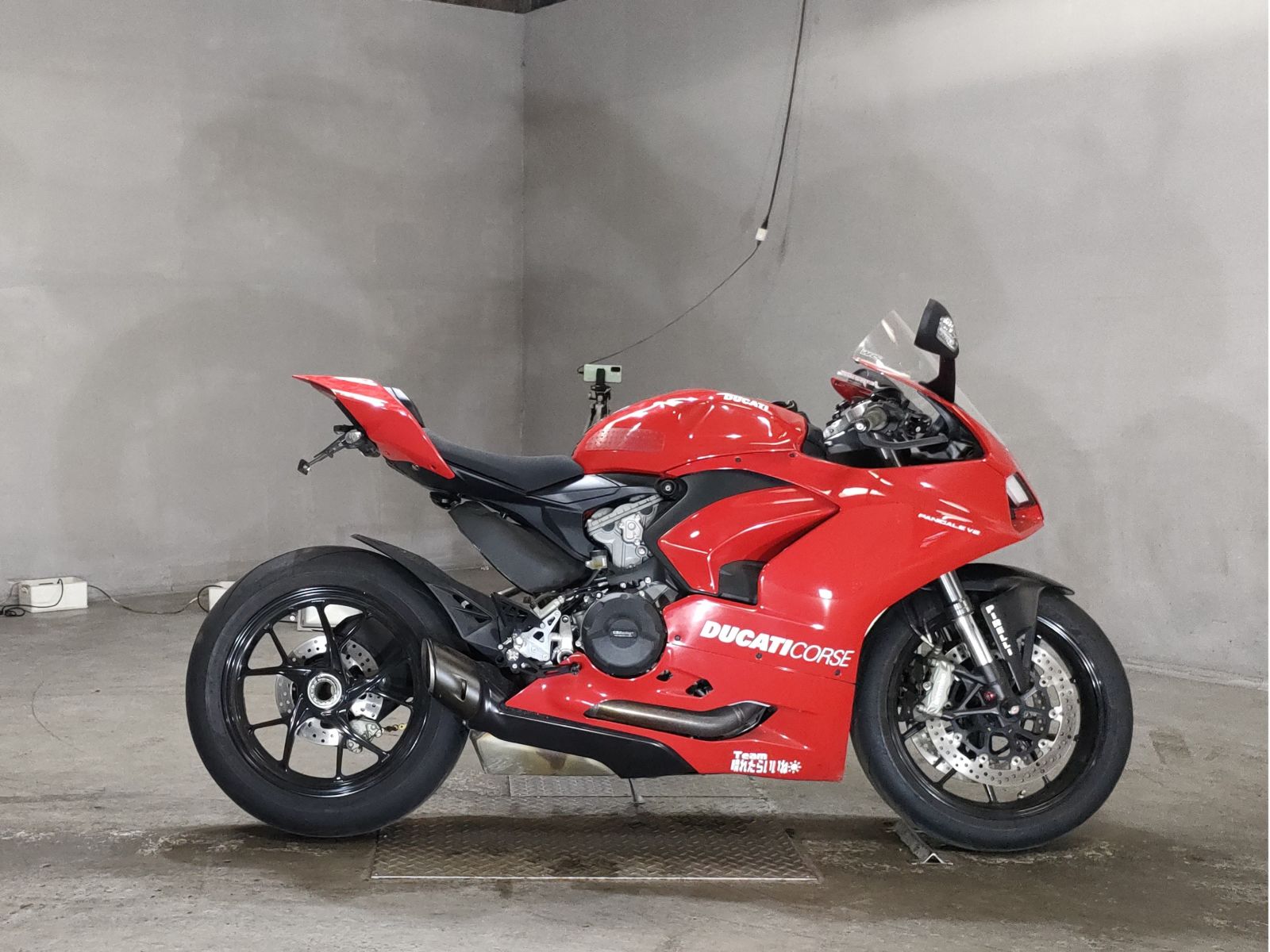 Ducati 955 PANIGALE V2 2020
