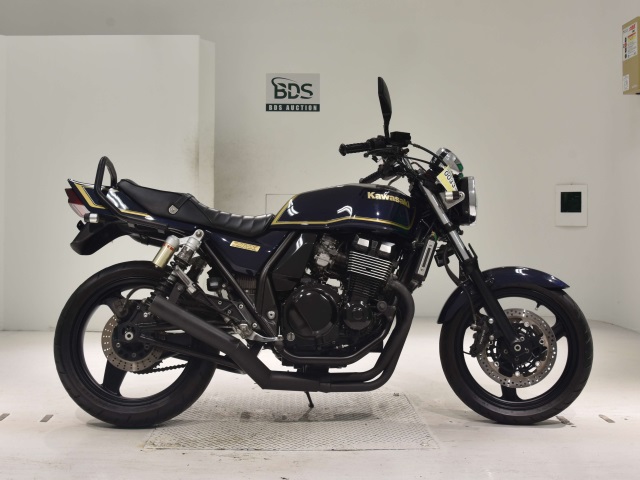 Kawasaki ZRX400 2008