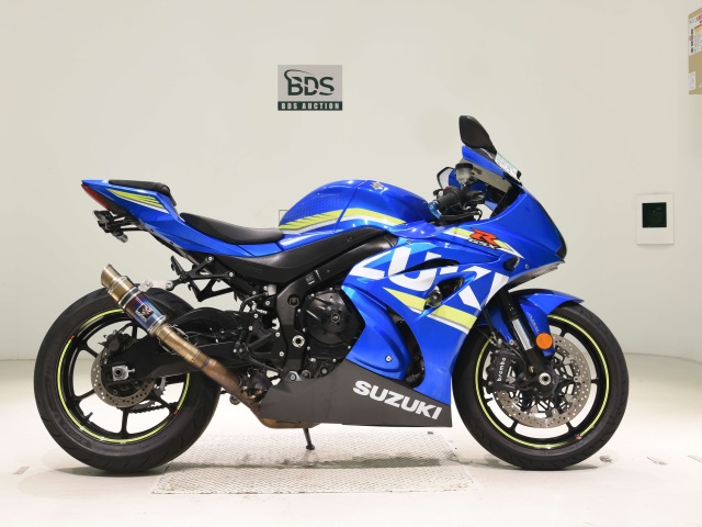 Suzuki GSX-R1000 2019