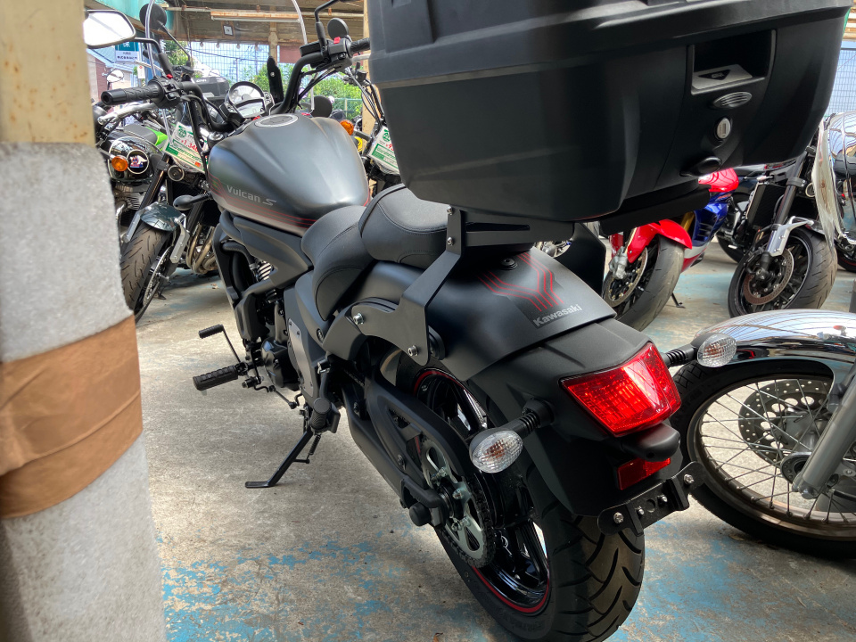Kawasaki VULCAN650SA 2025
