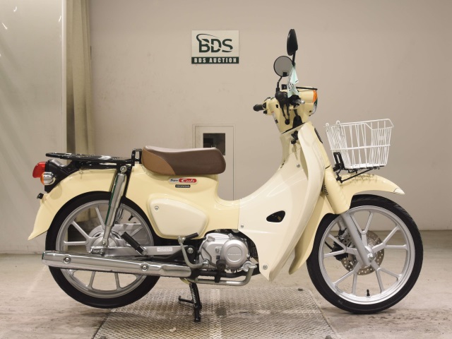 Honda SUPER CUB110 2022