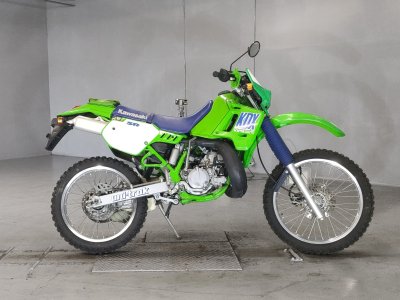 Kawasaki KDX200SR 1989