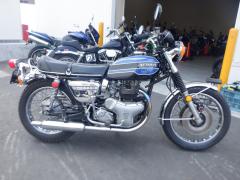 Kawasaki W3 1975