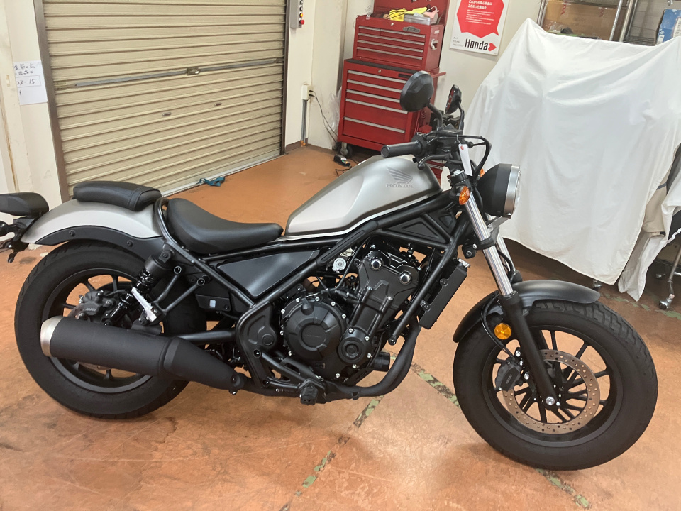 Honda REBEL CMX500 2020