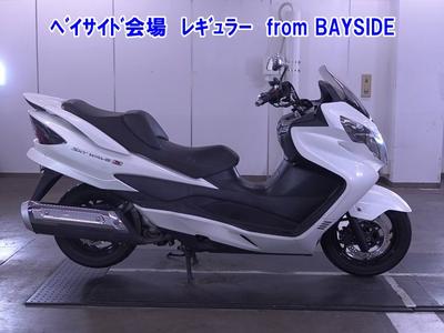 Suzuki SKYWAVE 250S 2007