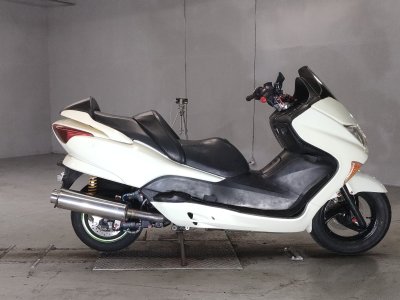Honda FORZA Z 2005