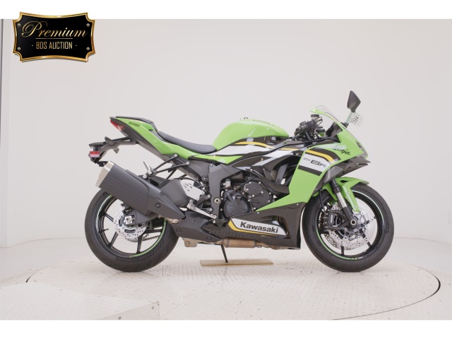 Kawasaki ZX-6RA 2025