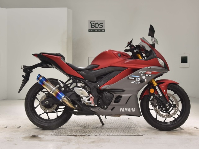 Yamaha YZF-R3 2019
