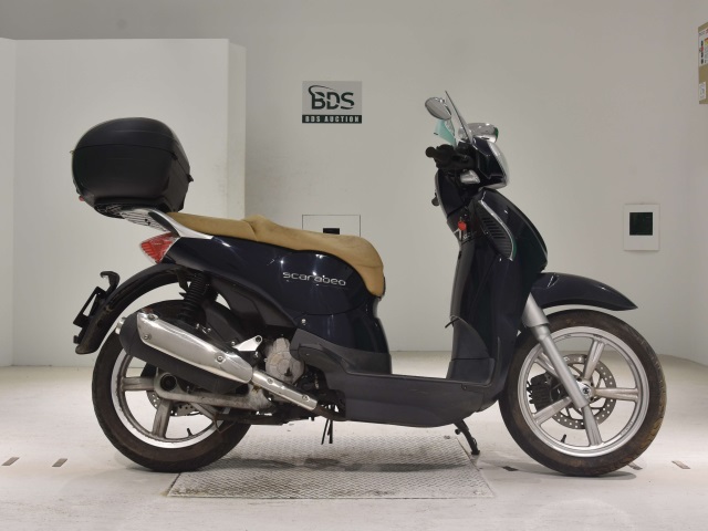 Aprilia SCARABEO200IE 2012