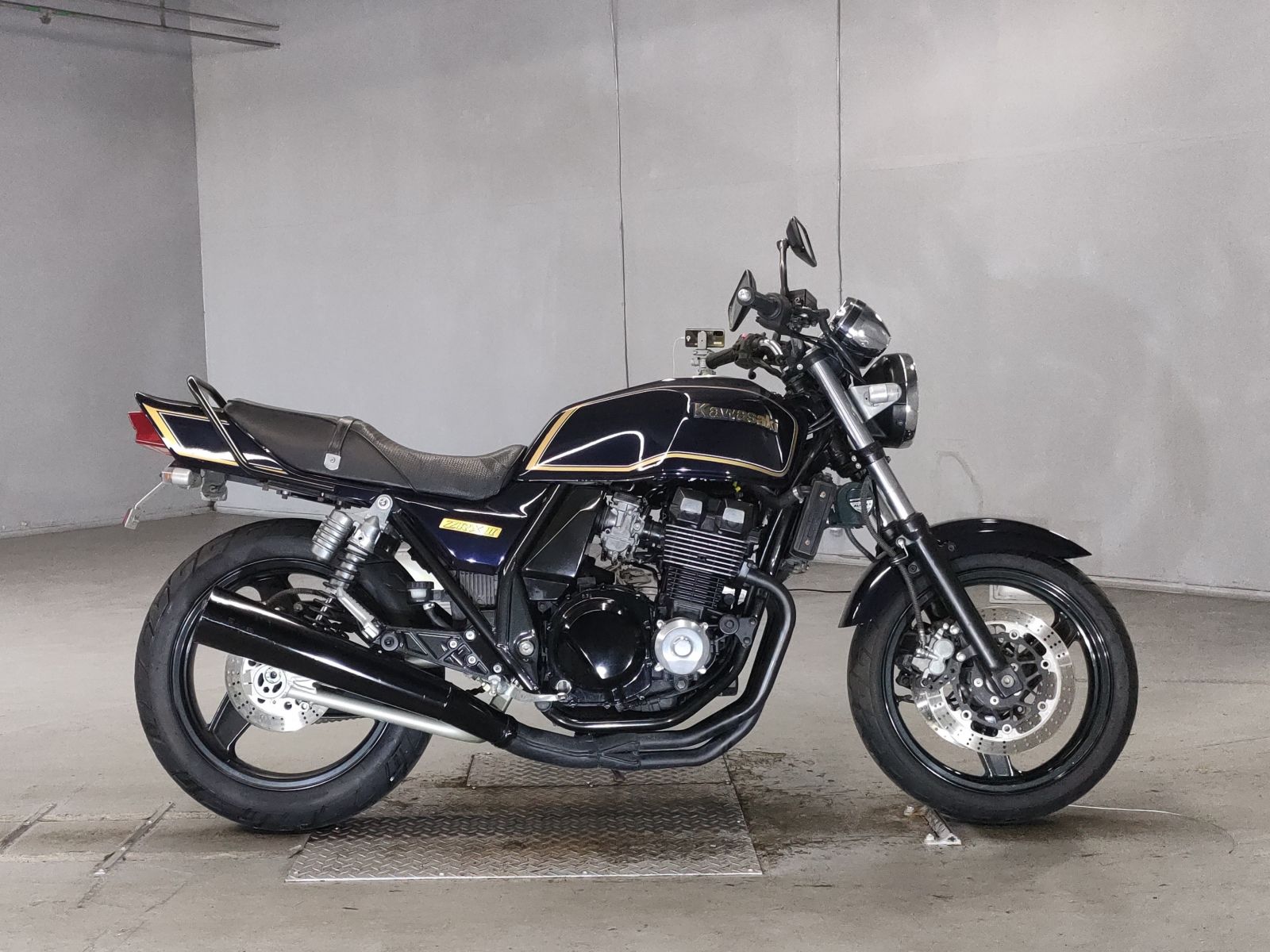 Kawasaki ZRX400 1995