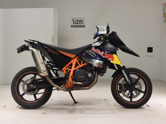 KTM 690 SUPERMOTO R 2009