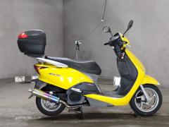 Honda LEAD110 2012