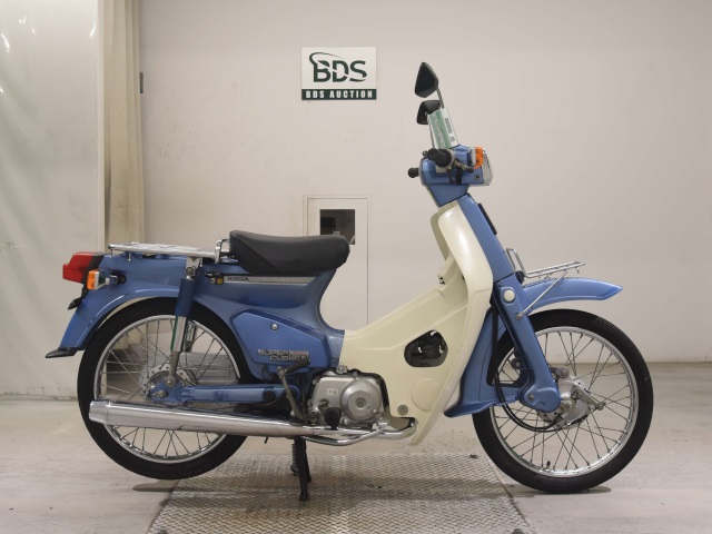 Honda C50 1984