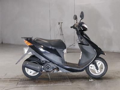 Suzuki ADDRESS V50