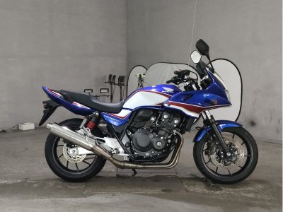 Honda CB400SFVA 2022