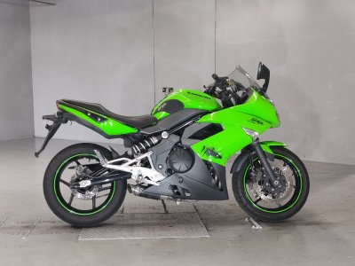 Kawasaki NINJA400R 2014