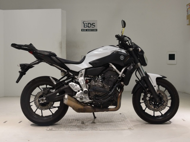 Yamaha MT-07 2014