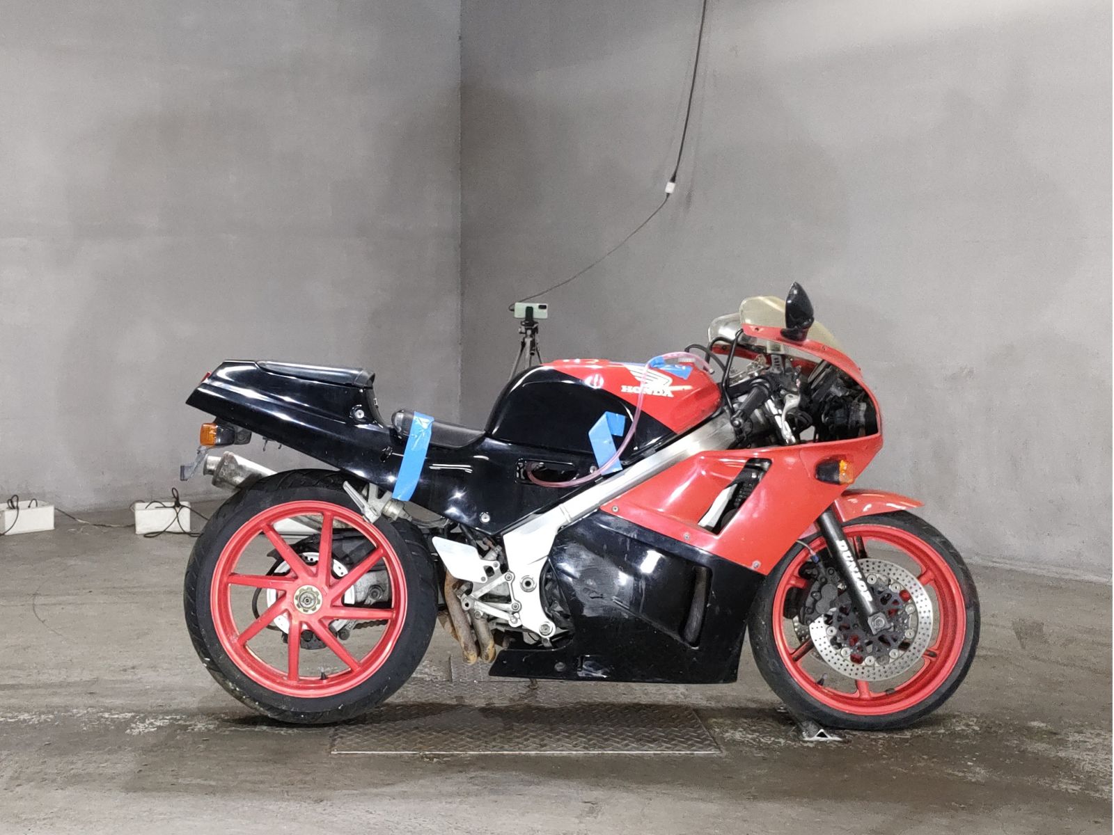 Honda VFR400R 1993