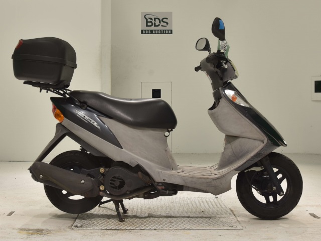 Suzuki ADDRESS V125