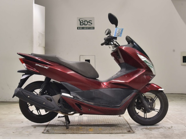 Honda PCX125 2015