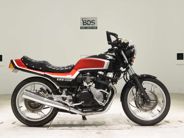 Honda CBX550F 2021