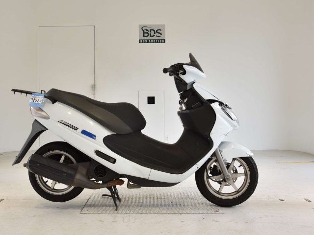 Suzuki ADDRESS V110