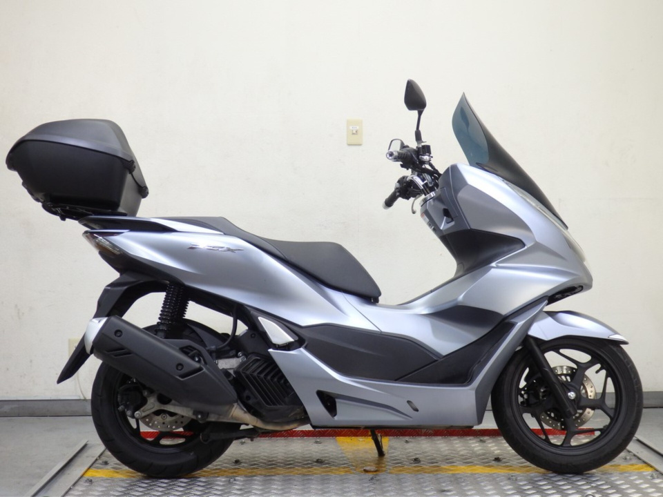 Honda PCX125 2021