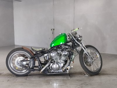 Honda STEED400 1992