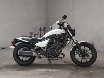 Kawasaki ELIMINATOR 400 2023