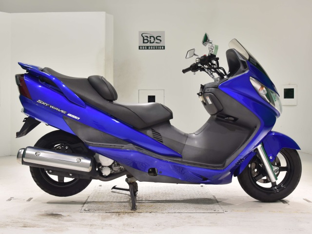 Suzuki SKYWAVE 250S 2004